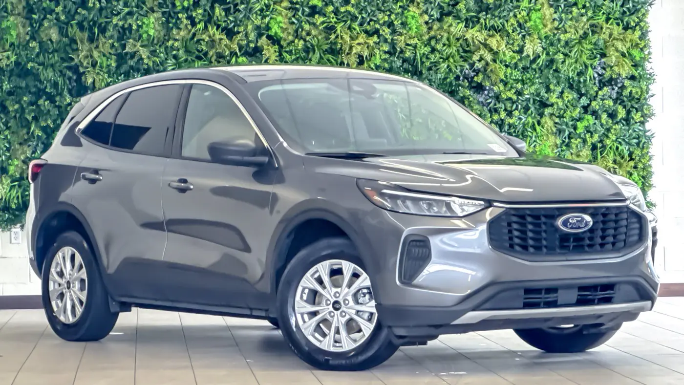 Preowned 2024 Ford Escape Active for Sale