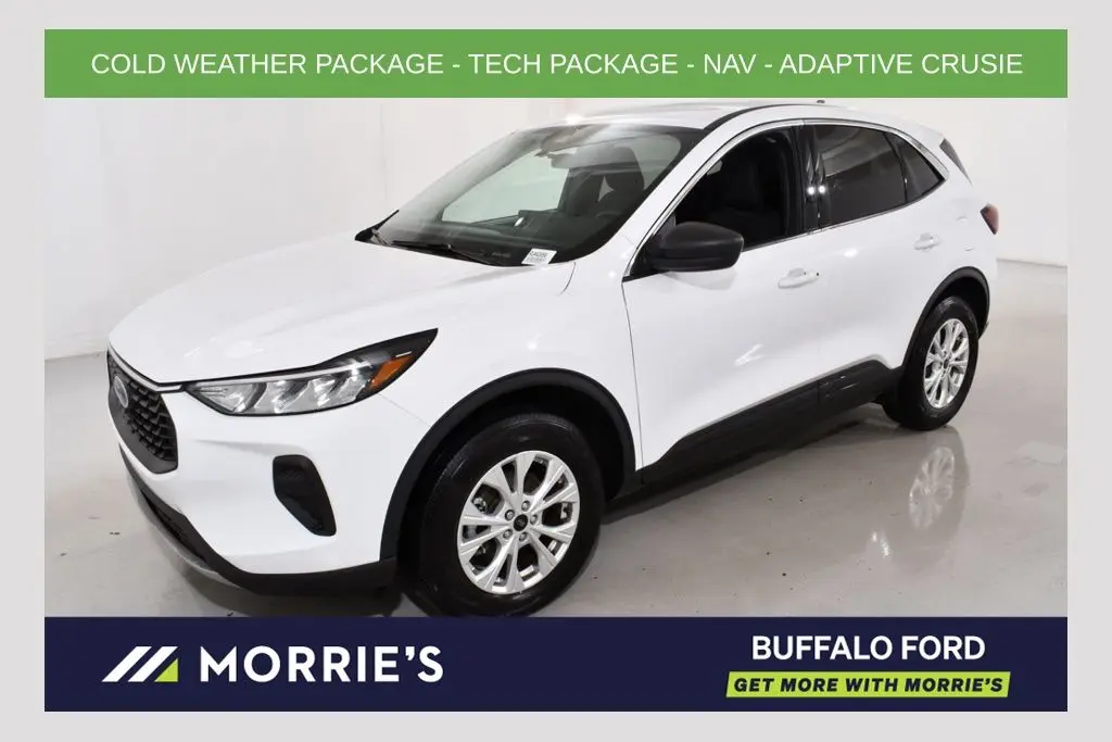 2024 Ford Escape