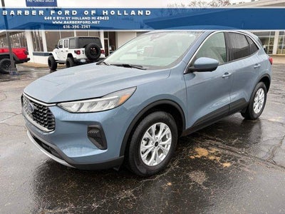 2024 Ford Escape AWD Active 4DR SUV
