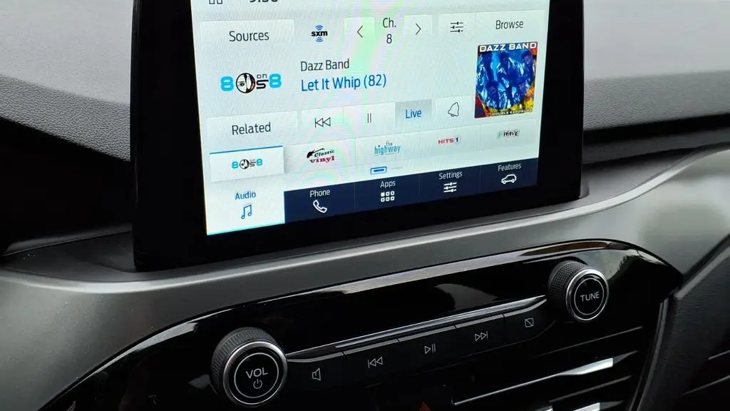 2024 Ford Escape Active