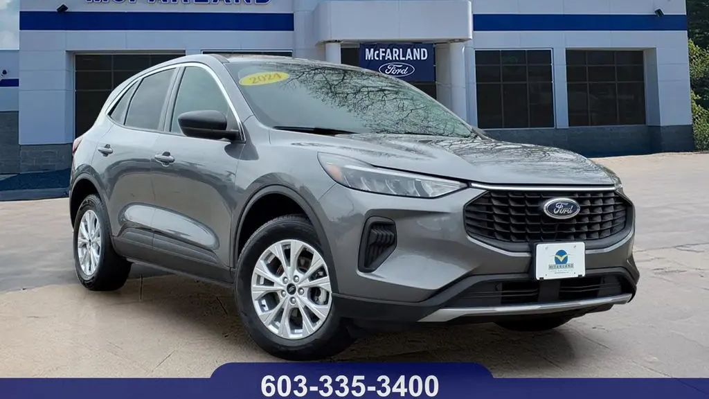 Preowned 2024 Ford Escape Active for Sale