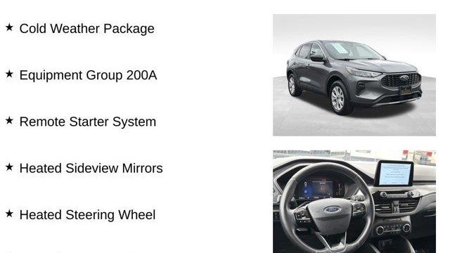 2024 Ford Escape Active