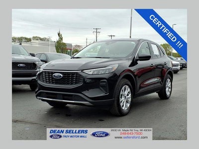 2024 Ford Escape AWD Active 4DR SUV