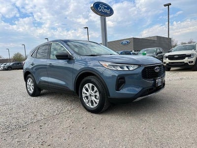 2024 Ford Escape AWD Active 4DR SUV