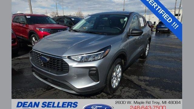 Preowned 2024 Ford Escape Active for Sale
