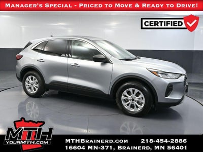 2024 Ford Escape AWD Active 4DR SUV