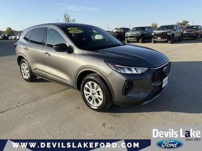 2024 Ford Escape AWD Active 4DR SUV