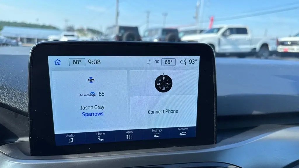 2024 Ford Escape Active