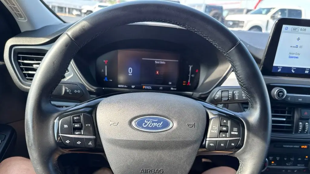 2024 Ford Escape Active
