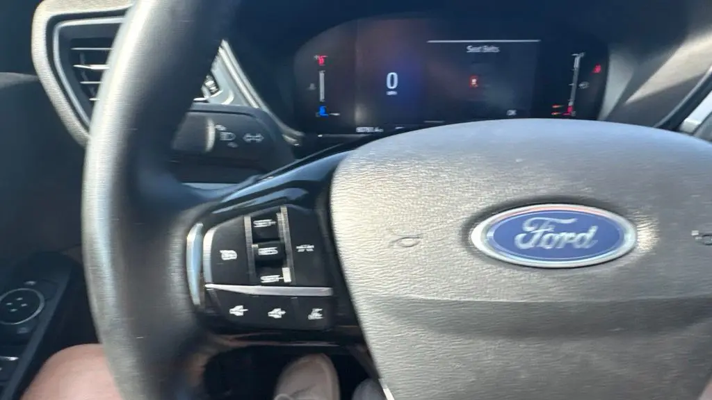 2024 Ford Escape Active
