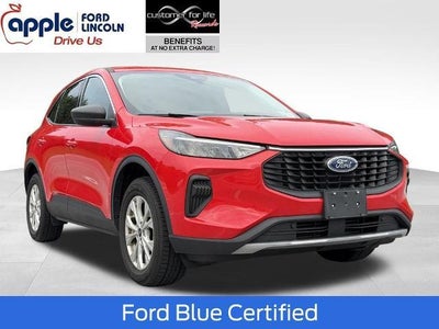 2024 Ford Escape AWD Active 4DR SUV