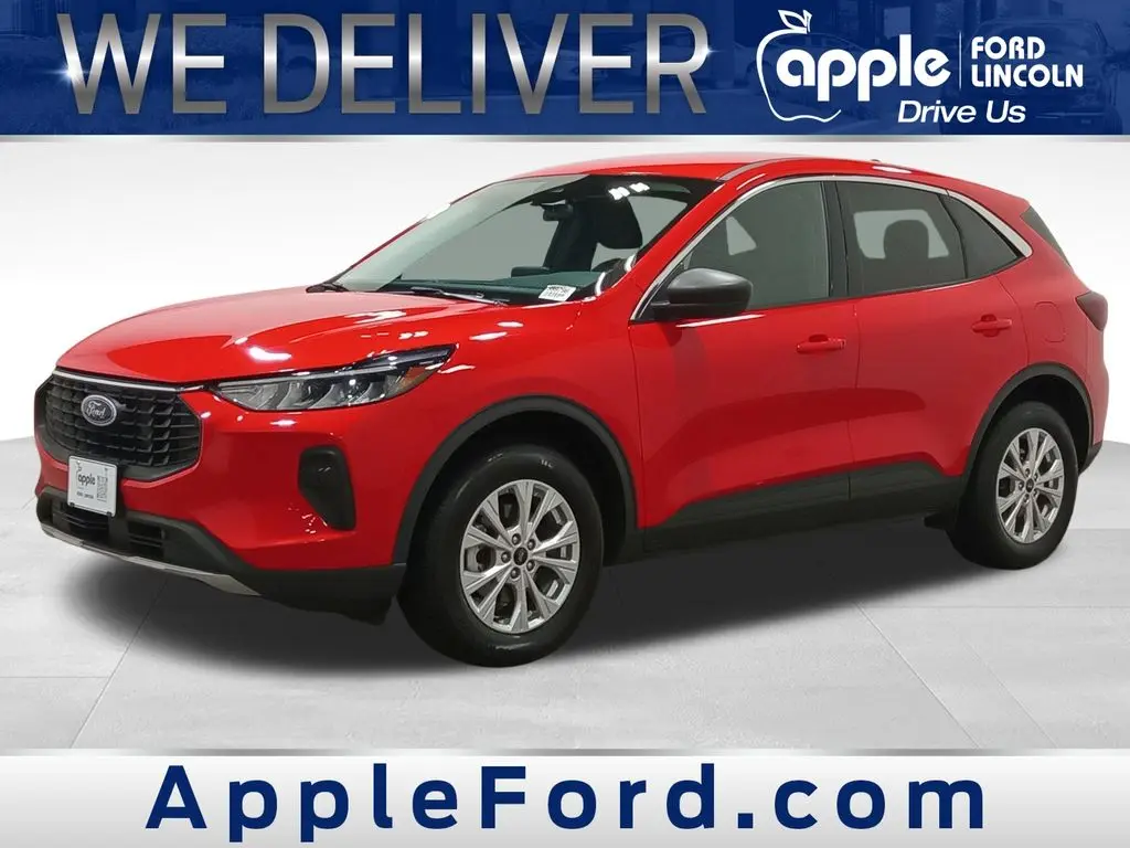 2024 Ford Escape - $19,297