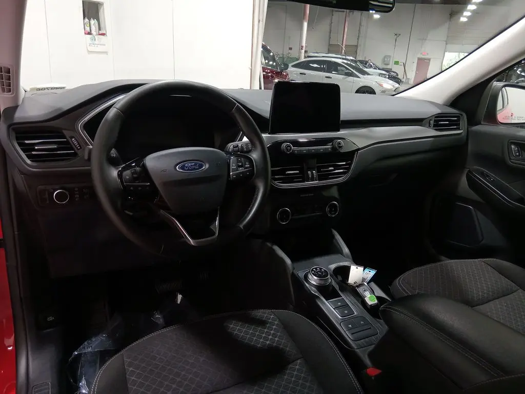 2024 Ford Escape - $19,297