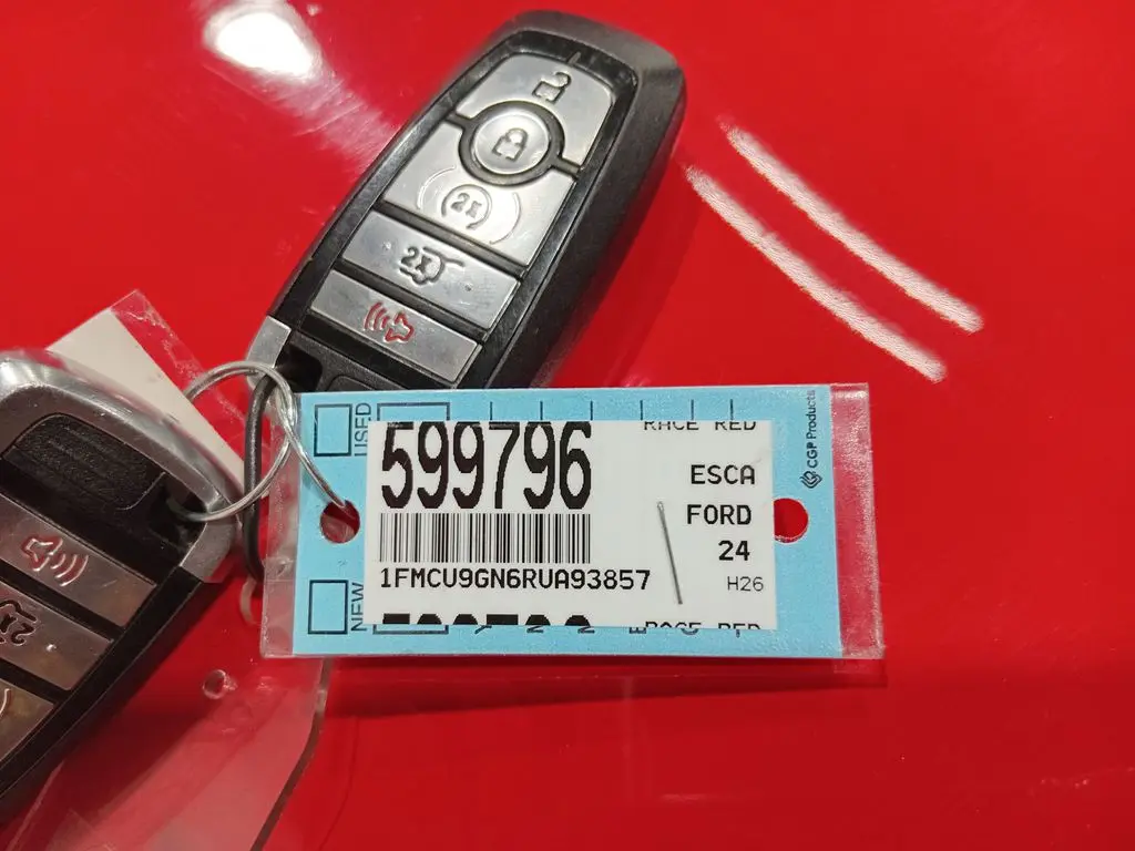 2024 Ford Escape - $19,297