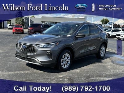 2024 Ford Escape AWD Active 4DR SUV