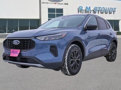 2024 Ford Escape AWD Active 4DR SUV