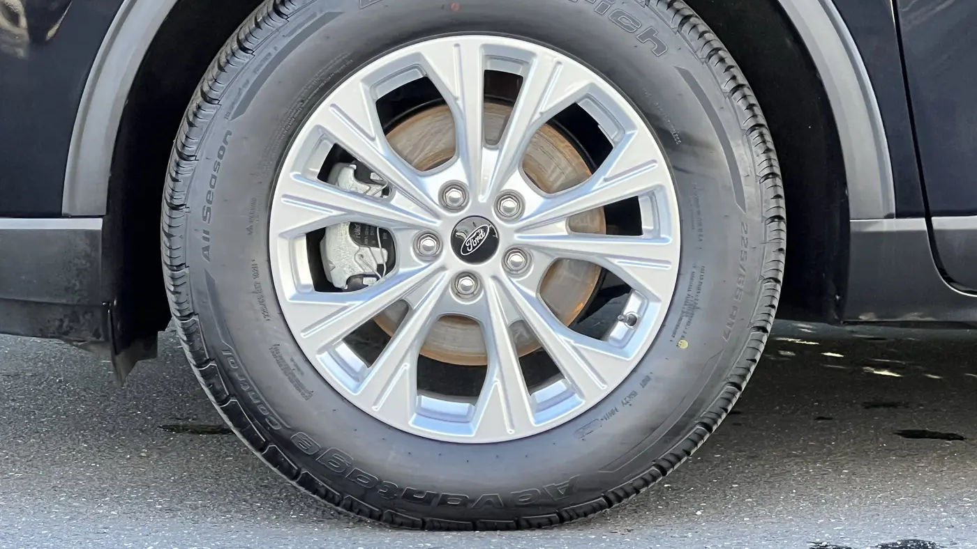 2024 Ford Escape Active