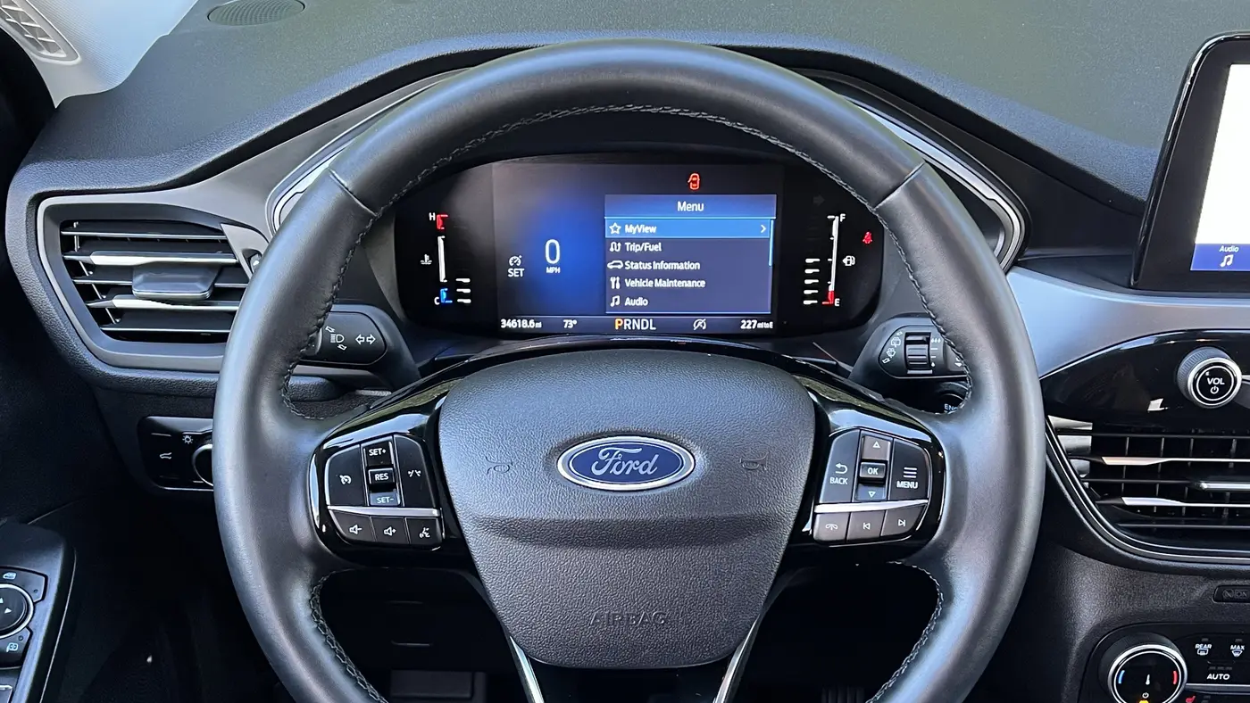 2024 Ford Escape Active