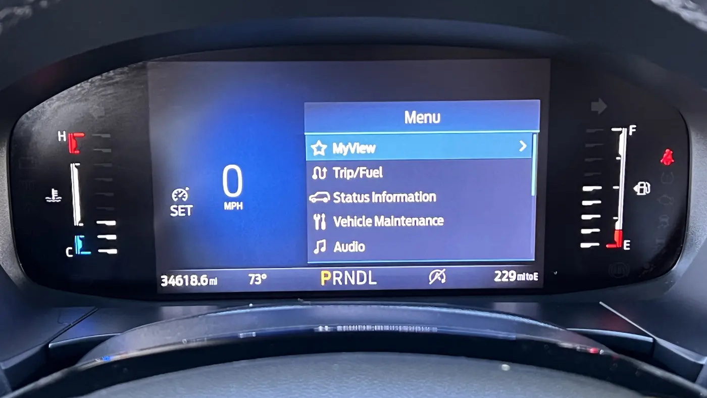 2024 Ford Escape Active