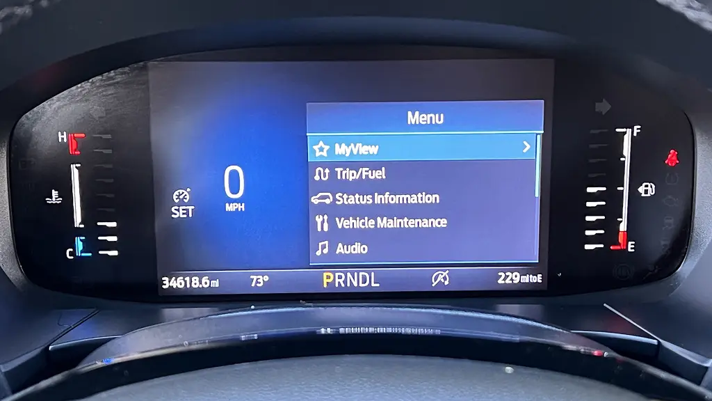 2024 Ford Escape Active