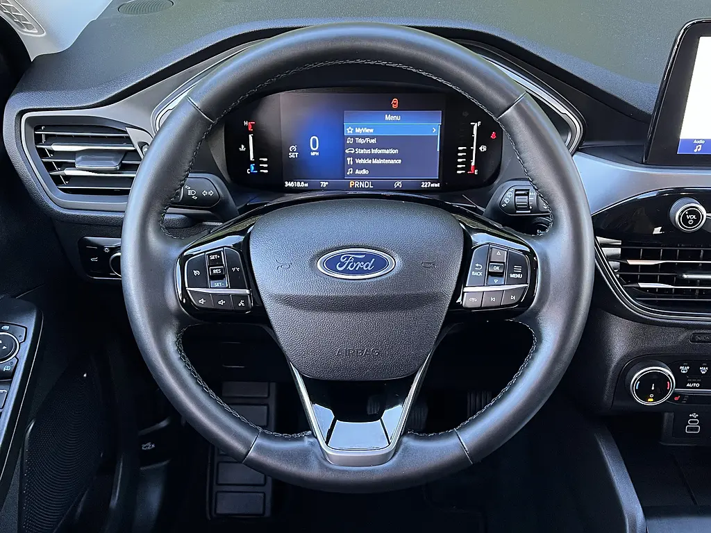 2024 Ford Escape - $21,988