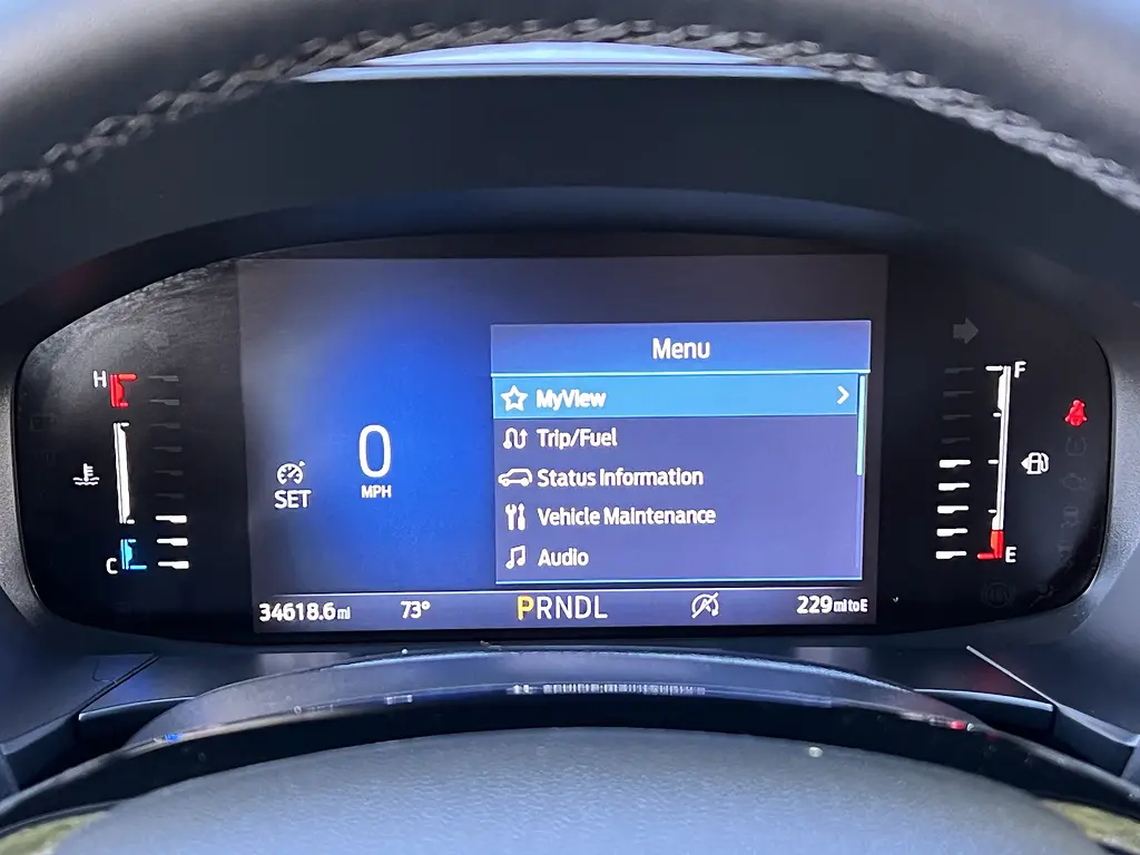 2024 Ford Escape - $21,988