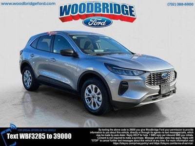 2024 Ford Escape AWD Active 4DR SUV