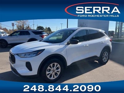 2024 Ford Escape AWD Active 4DR SUV