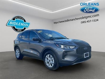 2024 Ford Escape AWD Active 4DR SUV