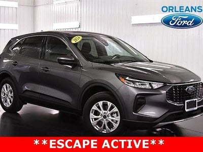 2024 Ford Escape AWD Active 4DR SUV