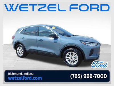 2024 Ford Escape AWD Active 4DR SUV
