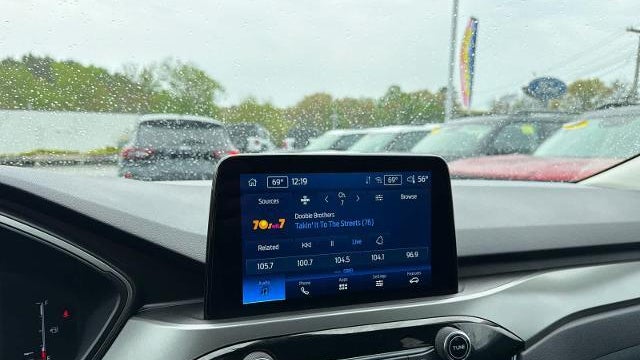 2024 Ford Escape Active