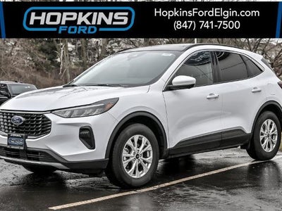 2024 Ford Escape AWD Active 4DR SUV