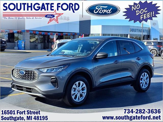 2024 Ford Escape