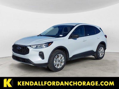 2025 Ford Escape AWD Active 4DR SUV