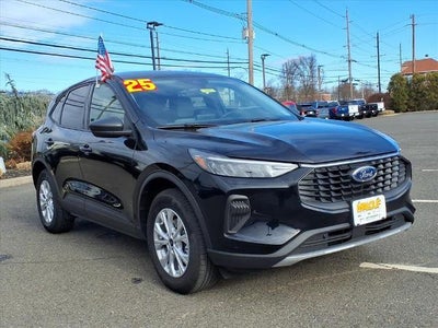 2025 Ford Escape AWD Active 4DR SUV