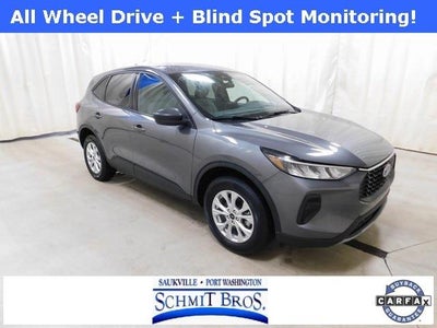 2025 Ford Escape AWD Active 4DR SUV