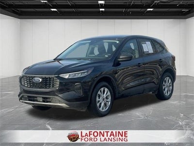 2025 Ford Escape AWD Active 4DR SUV