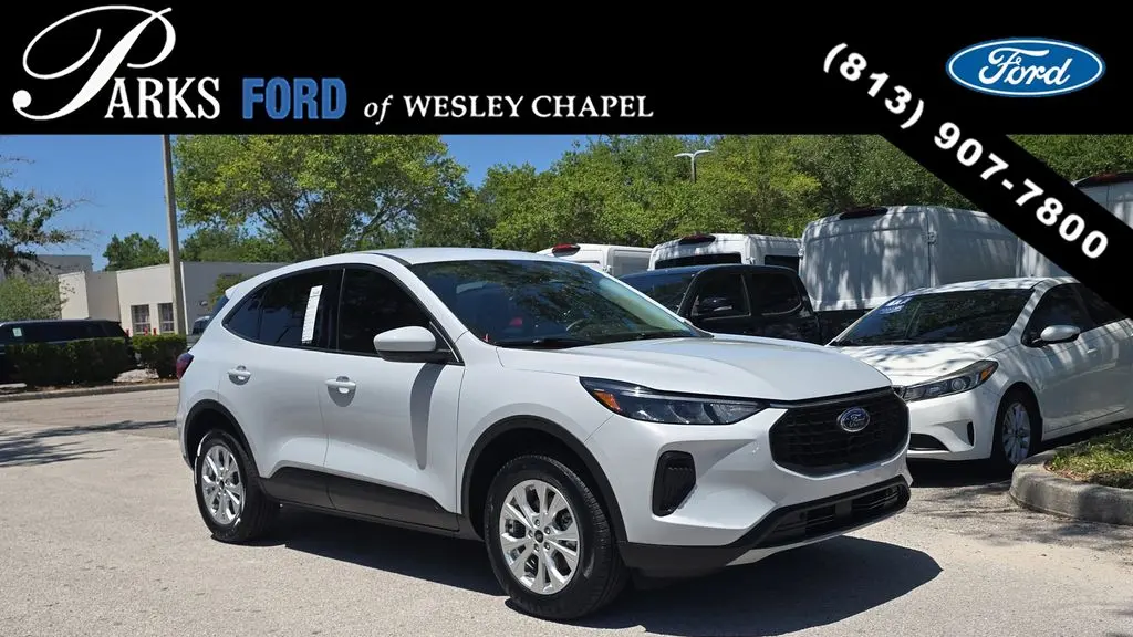 Preowned 2025 Ford Escape Active for Sale