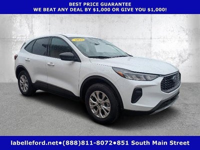 2025 Ford Escape AWD Active 4DR SUV