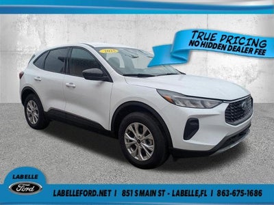 2025 Ford Escape AWD Active 4DR SUV