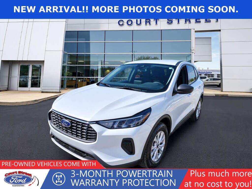 2025 Ford Escape