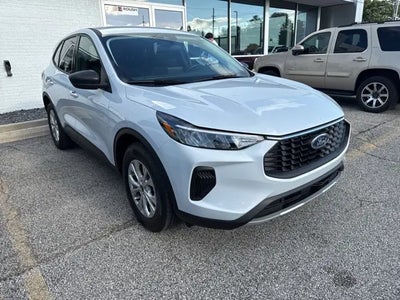 2025 Ford Escape AWD Active 4DR SUV