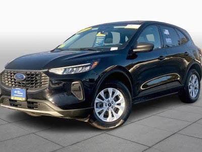 2025 Ford Escape AWD Active 4DR SUV