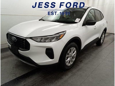 2025 Ford Escape AWD Active 4DR SUV