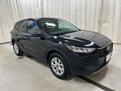 2025 Ford Escape AWD Active 4DR SUV