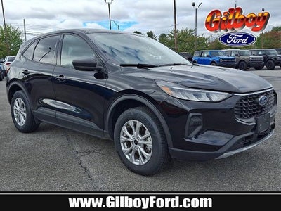 2025 Ford Escape AWD Active 4DR SUV