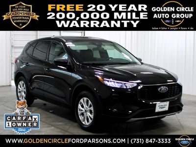 2025 Ford Escape AWD Active 4DR SUV