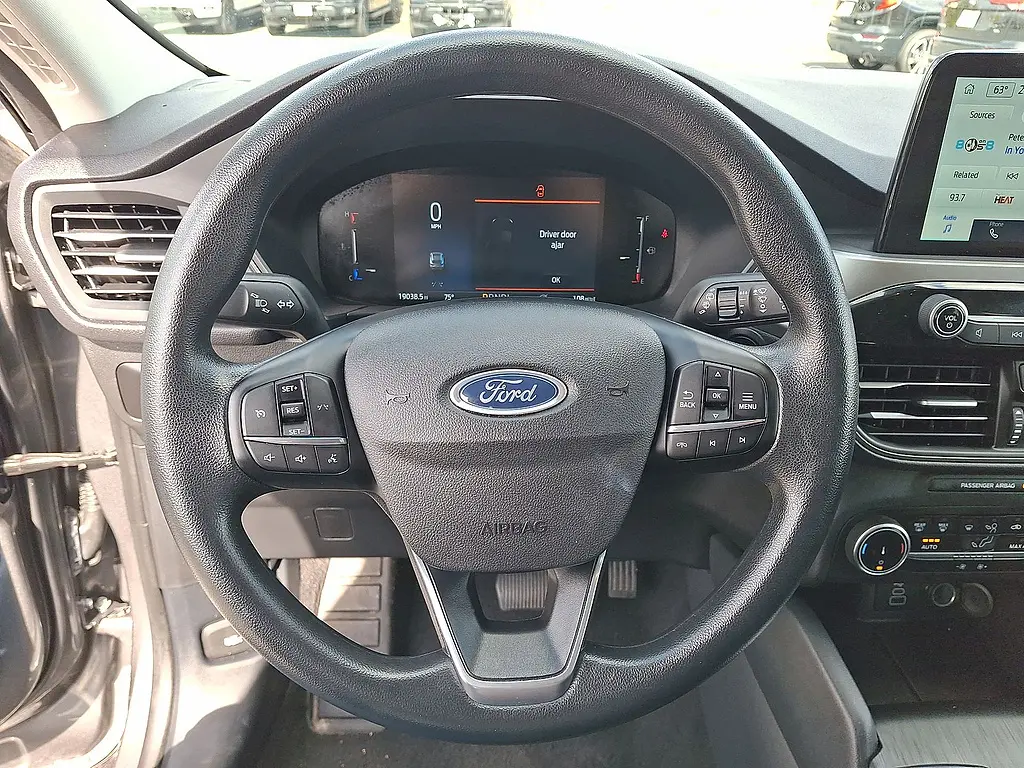 2025 Ford Escape - $24,778