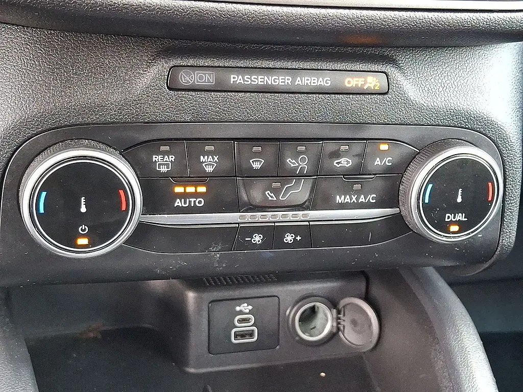 2025 Ford Escape - $24,778